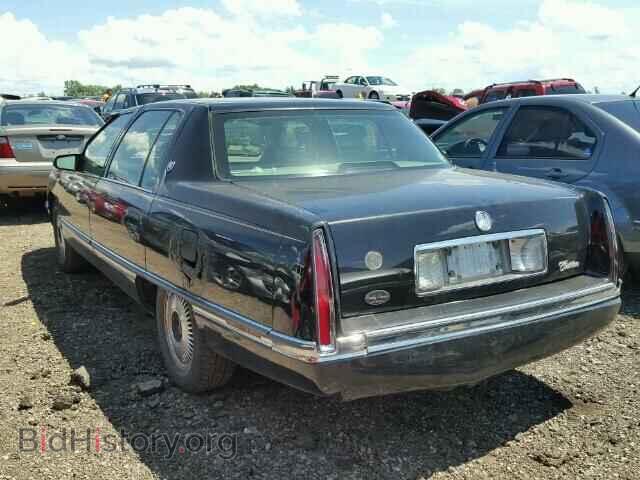 1995 CADILLAC DEVILLE - VIN: 1G6KD52B3SU277121 - Фото 3