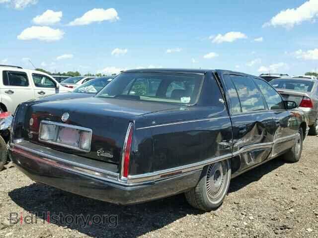 1995 CADILLAC DEVILLE - VIN: 1G6KD52B3SU277121 - Фото 4