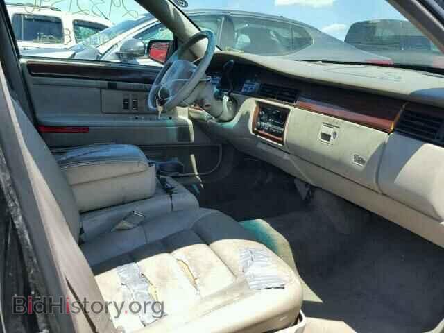 1995 CADILLAC DEVILLE - VIN: 1G6KD52B3SU277121 - Фото 5