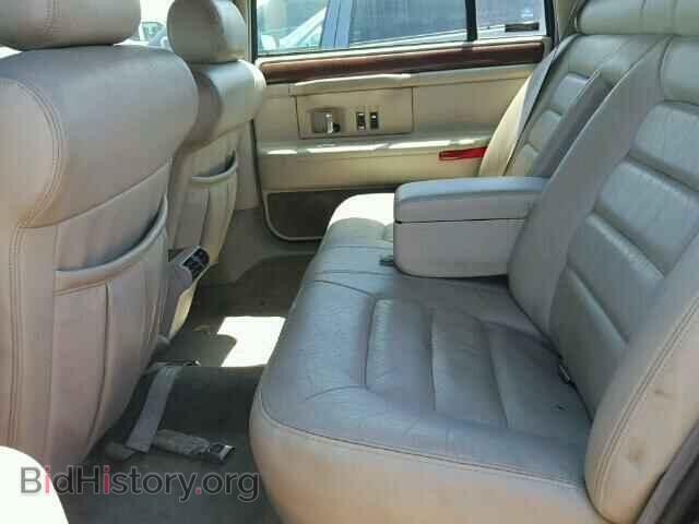1995 CADILLAC DEVILLE - VIN: 1G6KD52B3SU277121 - Фото 6