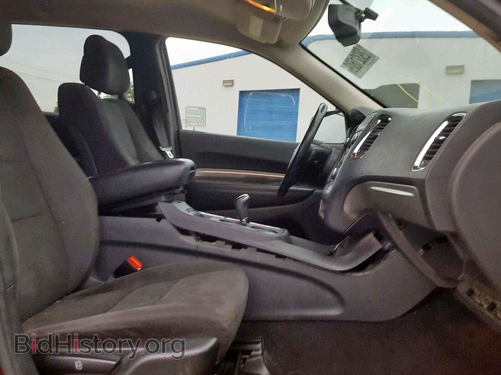 2012 DODGE DURANGO SX - VIN: 1C4RDHAG5CC335327 - Photo 5
