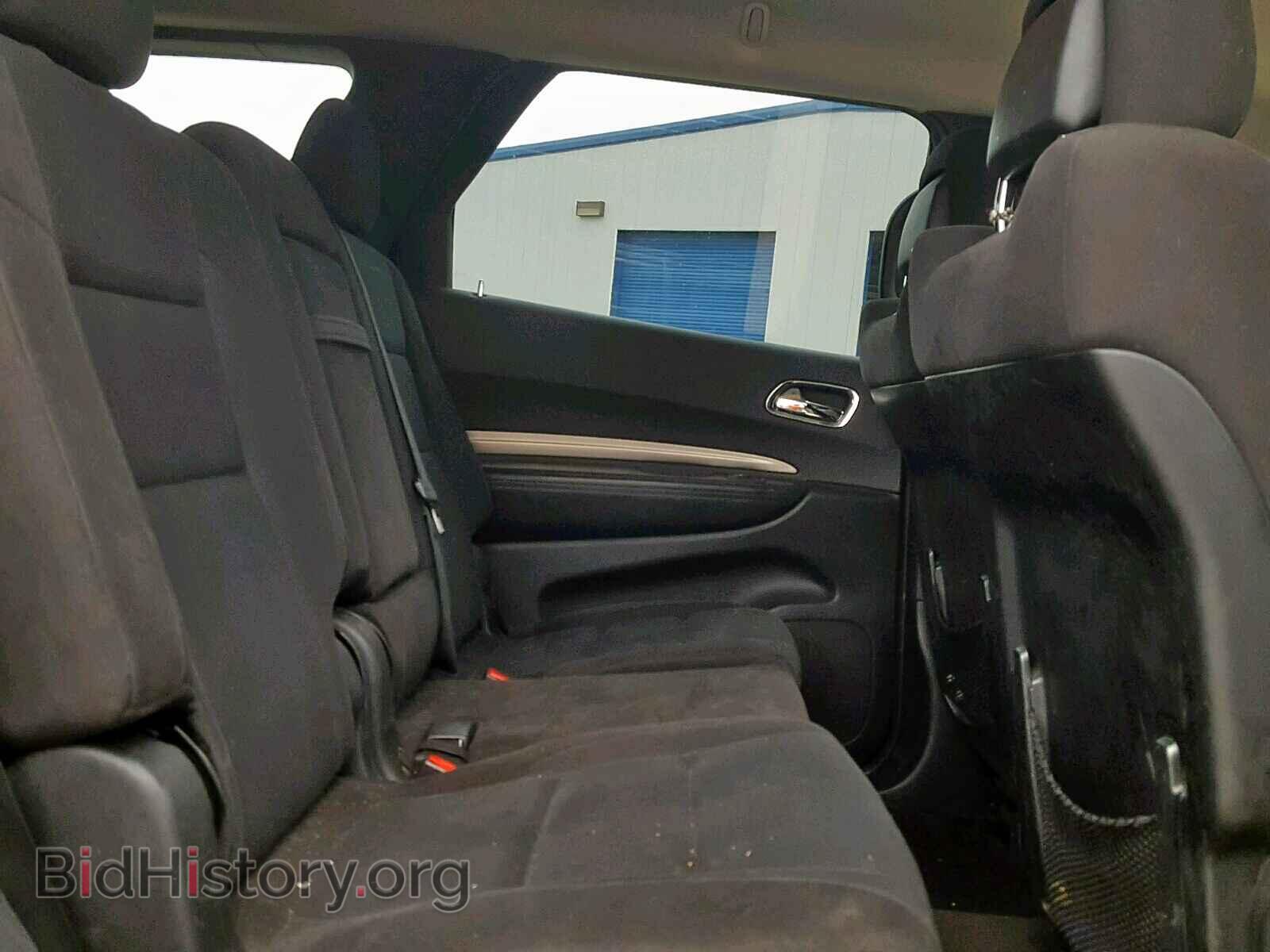 2012 DODGE DURANGO SX - VIN: 1C4RDHAG5CC335327 - Photo 6