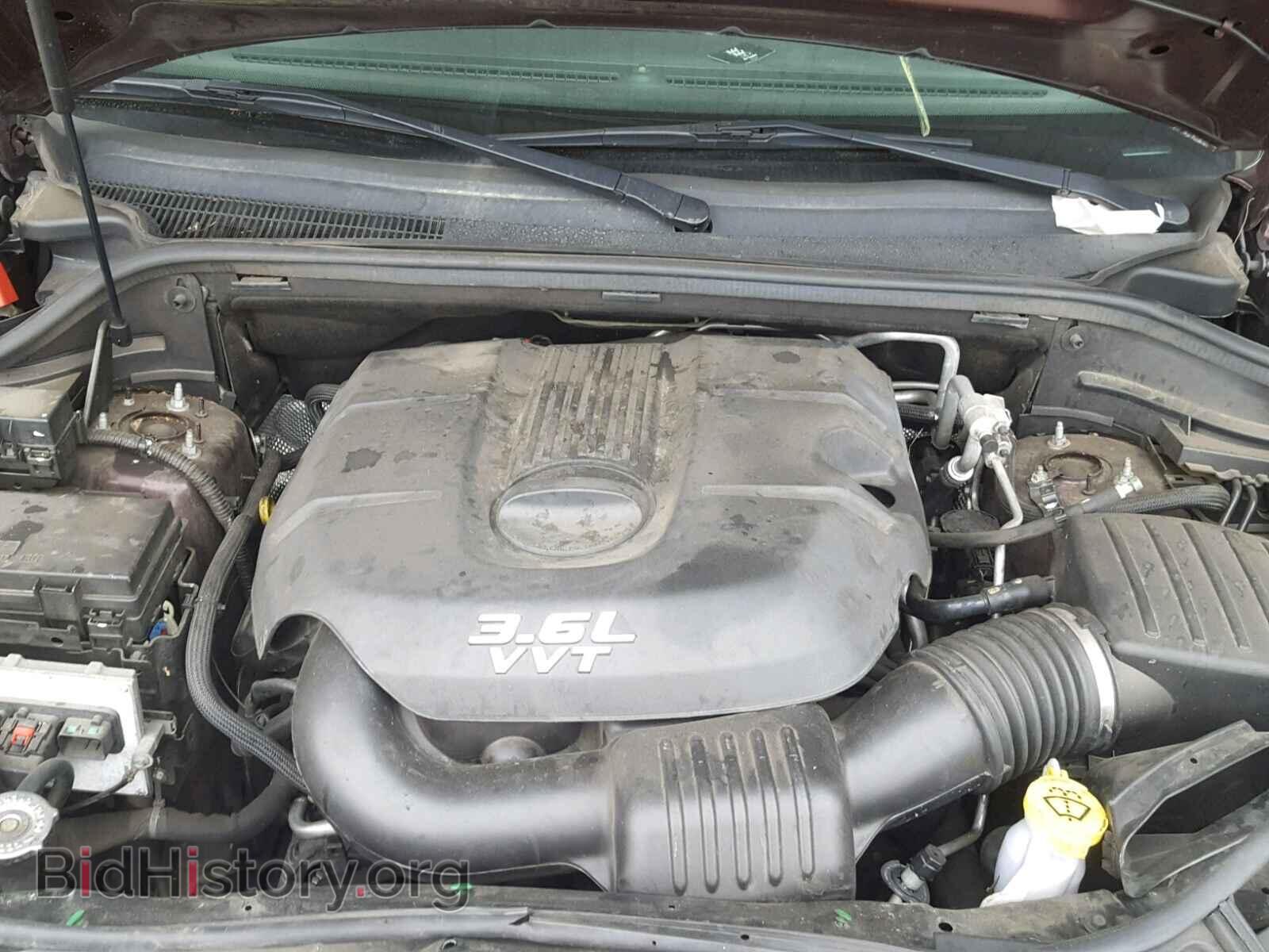 2012 DODGE DURANGO SX - VIN: 1C4RDHAG5CC335327 - Photo 7