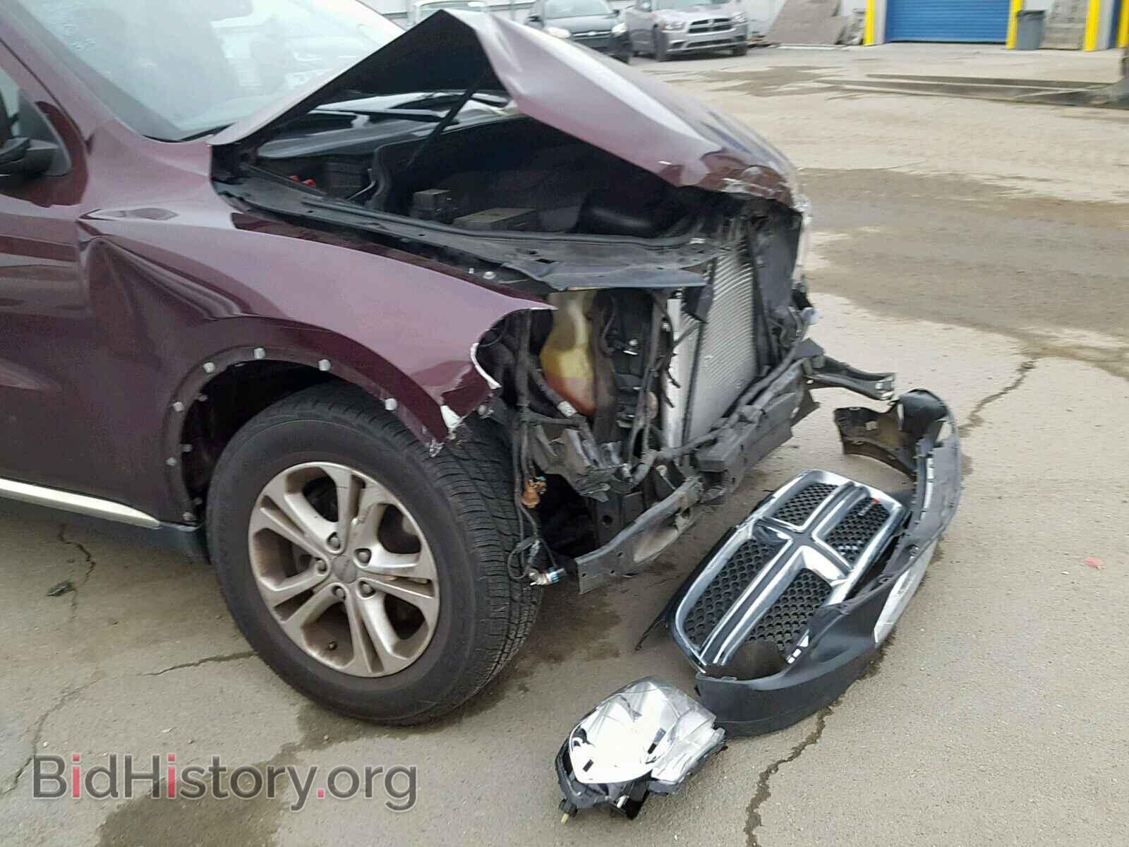 2012 DODGE DURANGO SX - VIN: 1C4RDHAG5CC335327 - Photo 9