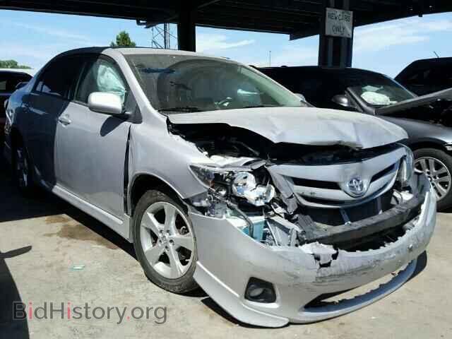 Фотография 2T1BU4EE0CC779483 - TOYOTA COROLLA 2012