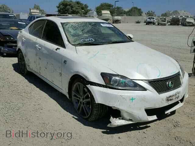 Photo JTHBF5C2XC5164878 - LEXUS IS250 2012