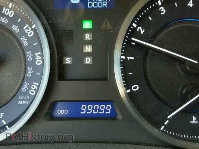 2012 LEXUS IS250 - VIN: JTHBF5C2XC5164878 - Фото 8