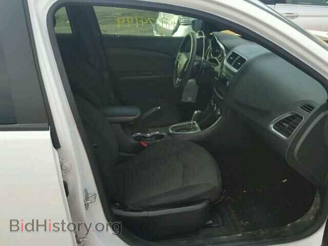 2014 DODGE AVENGER - VIN: 1C3CDZAB3EN143948 - Фото 5