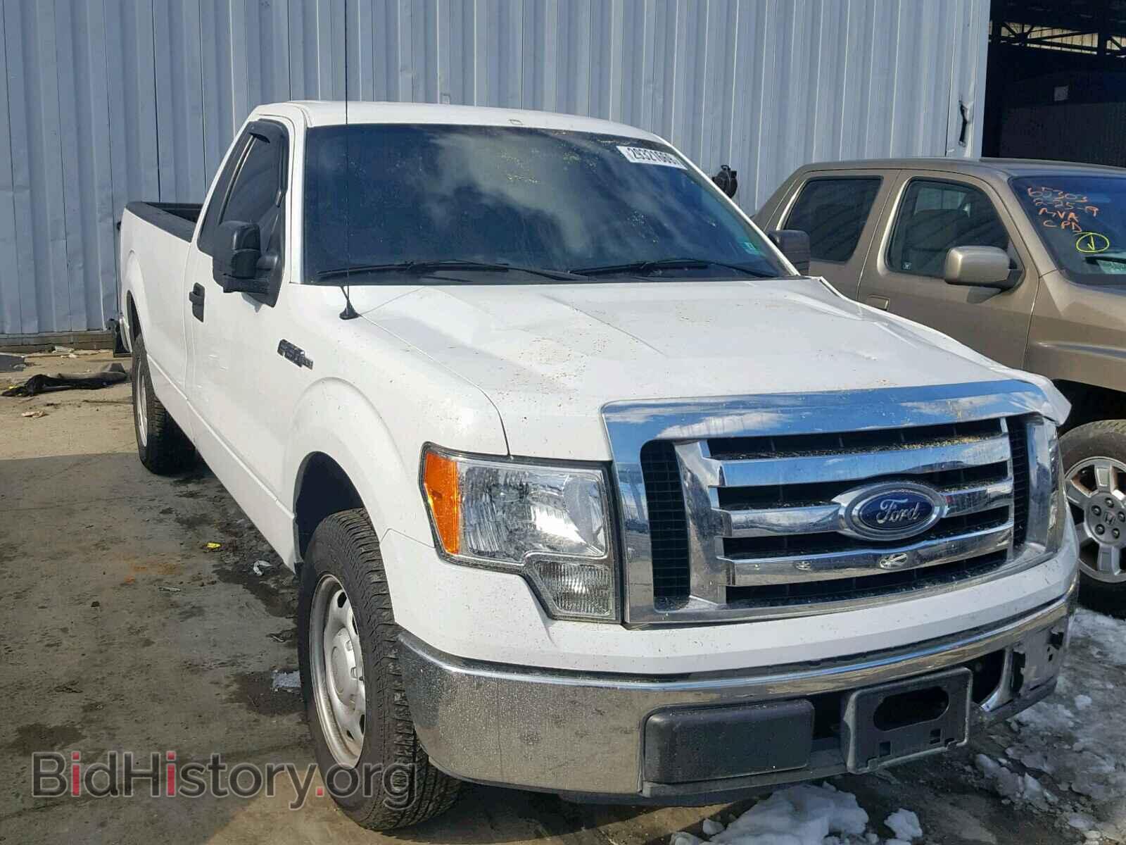 Фотография 1FTNF1CF1CKD33763 - FORD F150 2012