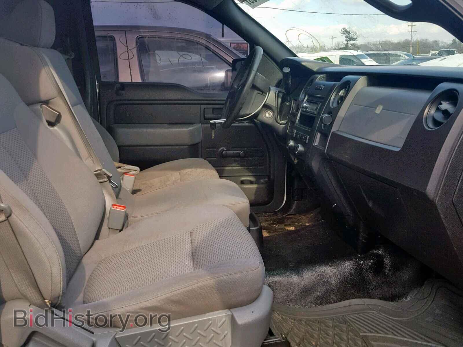 2012 FORD F150 - VIN: 1FTNF1CF1CKD33763 - Фото 5