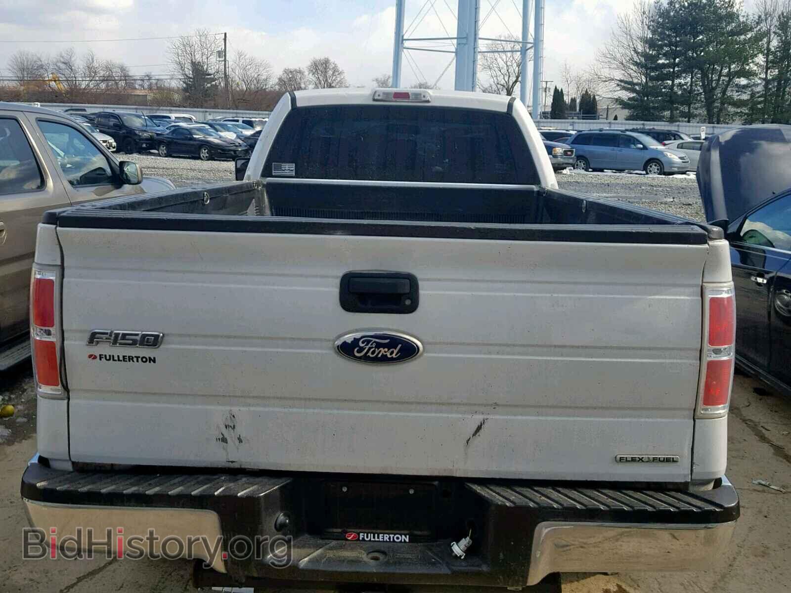 2012 FORD F150 - VIN: 1FTNF1CF1CKD33763 - Фото 6