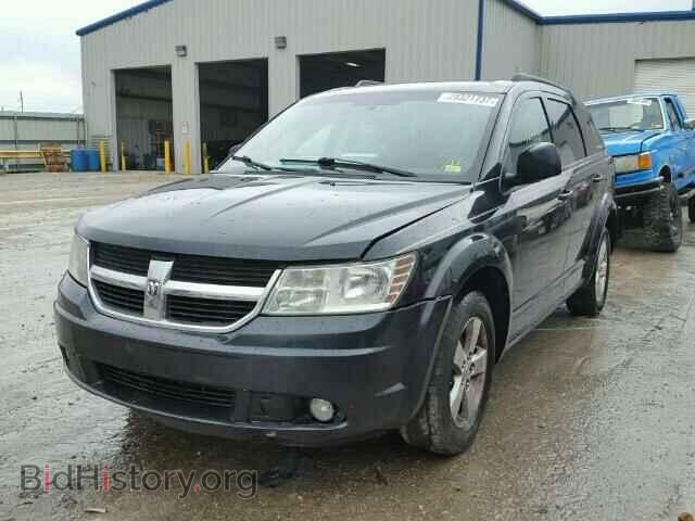 2010 DODGE JOURNEY - VIN: 3D4PG5FV3AT146815 - Фото 2