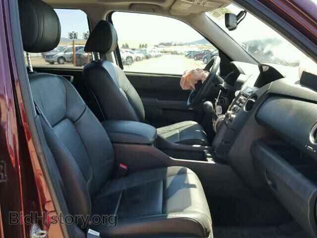 2013 HONDA PILOT - VIN: 5FNYF4H56DB008457 - Фото 5