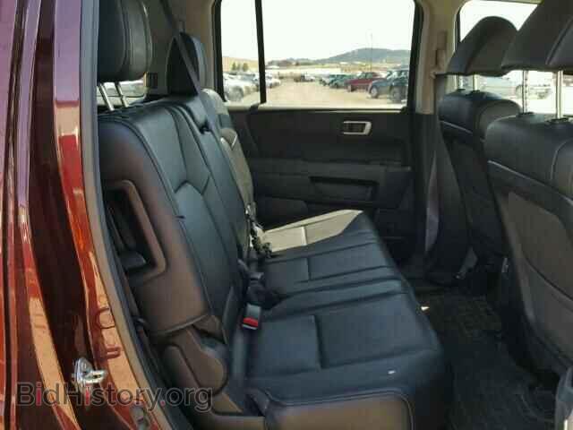 2013 HONDA PILOT - VIN: 5FNYF4H56DB008457 - Фото 6