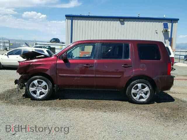 2013 HONDA PILOT - VIN: 5FNYF4H56DB008457 - Фото 9
