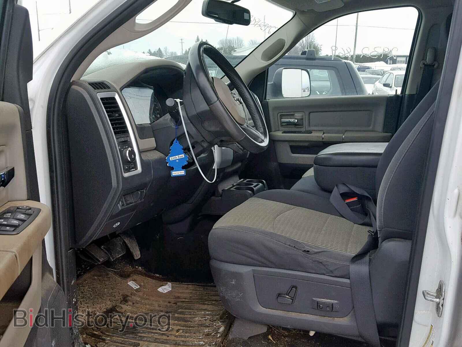 2011 DODGE RAM 2500 - VIN: 3D7UT2CL8BG620481 - Фото 5