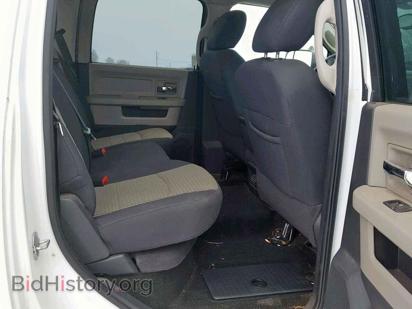 2011 DODGE RAM 2500 - VIN: 3D7UT2CL8BG620481 - Фото 6