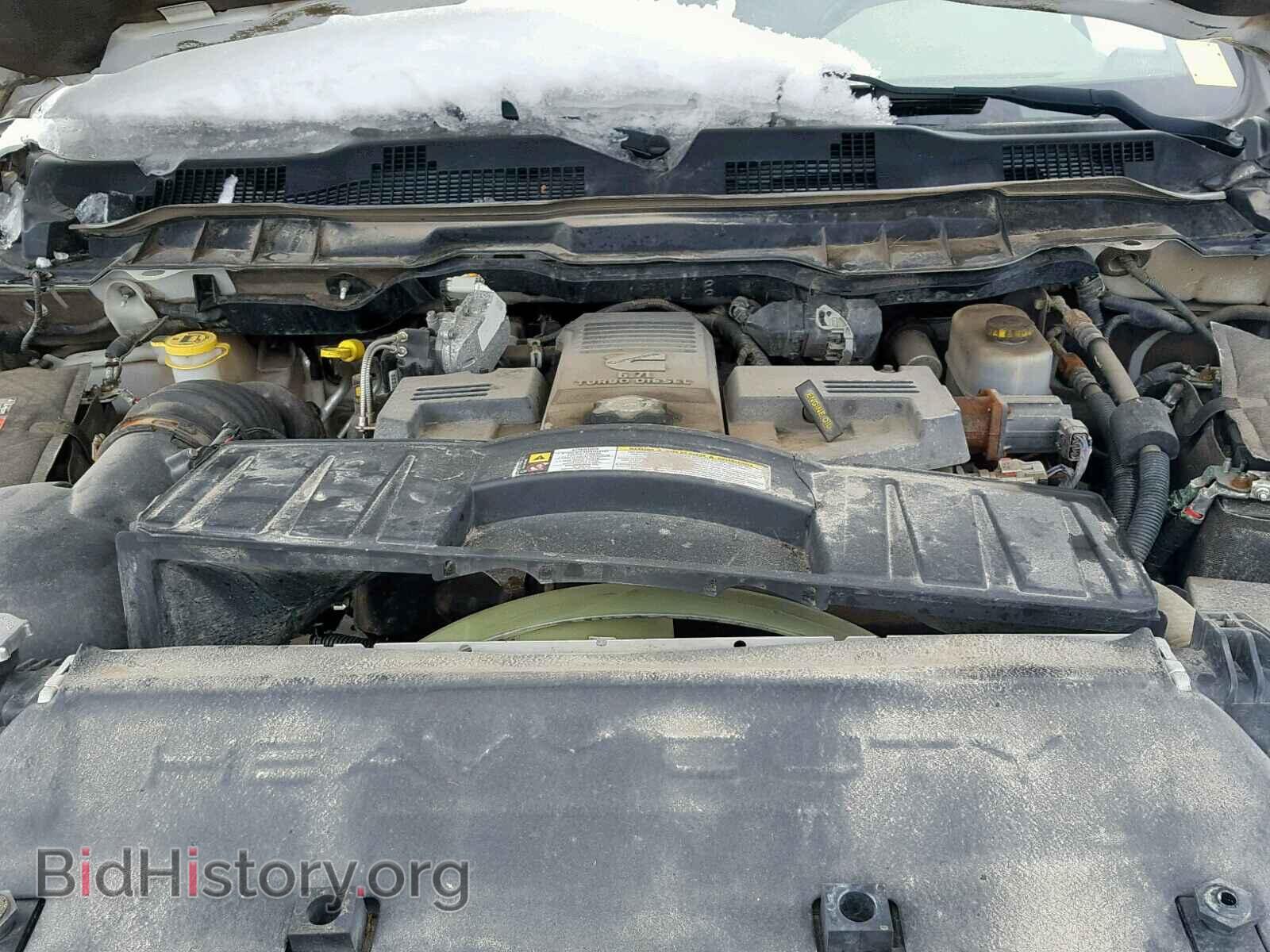 2011 DODGE RAM 2500 - VIN: 3D7UT2CL8BG620481 - Фото 7