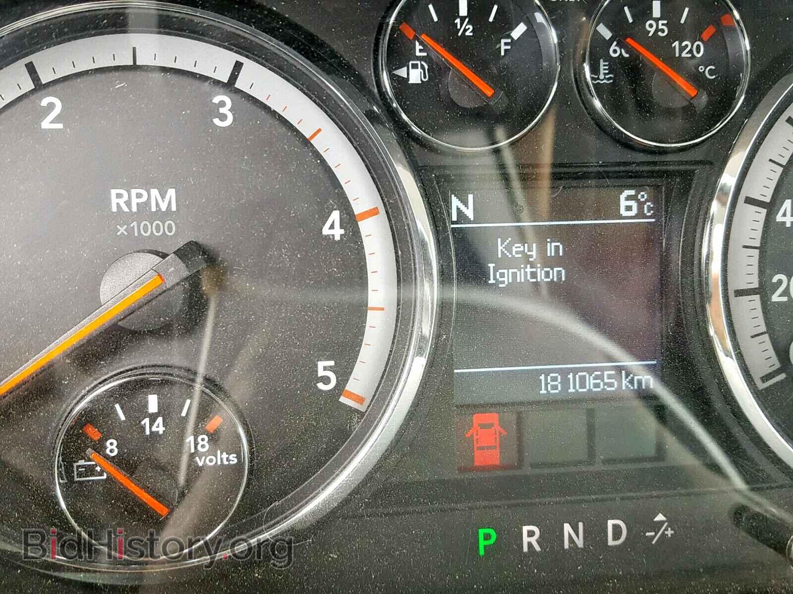2011 DODGE RAM 2500 - VIN: 3D7UT2CL8BG620481 - Фото 8
