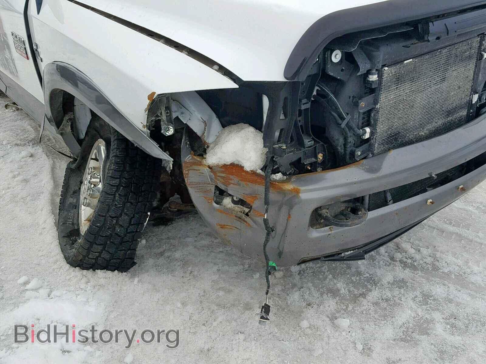 2011 DODGE RAM 2500 - VIN: 3D7UT2CL8BG620481 - Фото 9