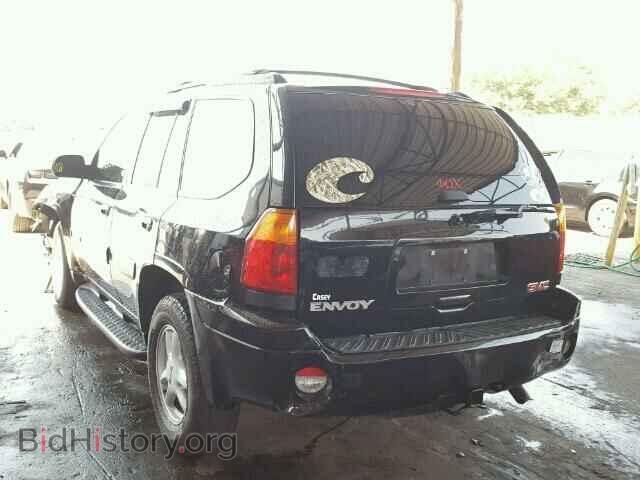2004 GMC ENVOY - VIN: 1GKDS13SX42170461 - Фото 3