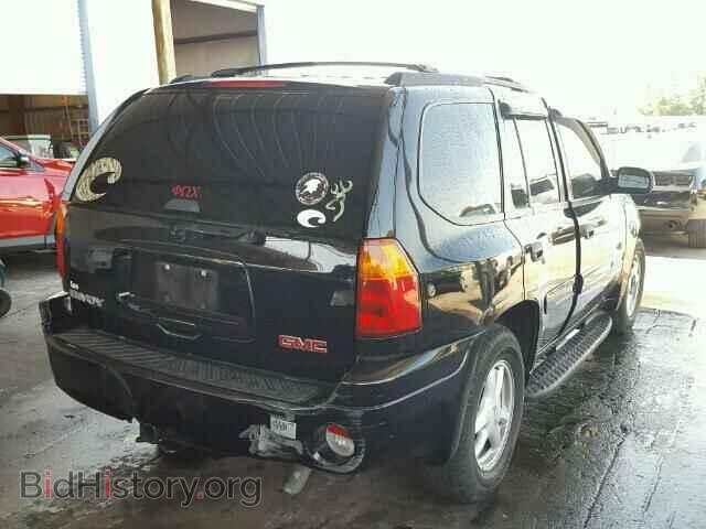 2004 GMC ENVOY - VIN: 1GKDS13SX42170461 - Фото 4