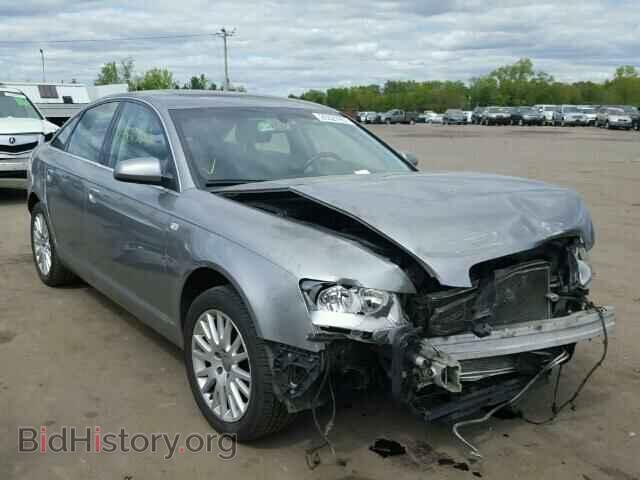 Фотография WAUDH74F76N146504 - AUDI A6 2006