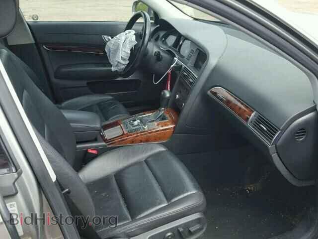 2006 AUDI A6 - VIN: WAUDH74F76N146504 - Фото 5