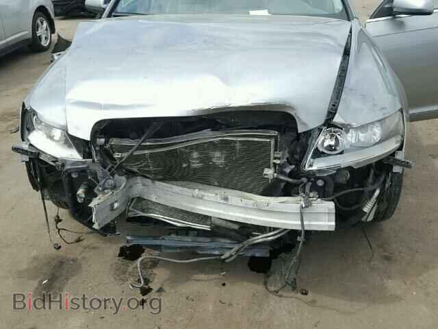 2006 AUDI A6 - VIN: WAUDH74F76N146504 - Фото 9