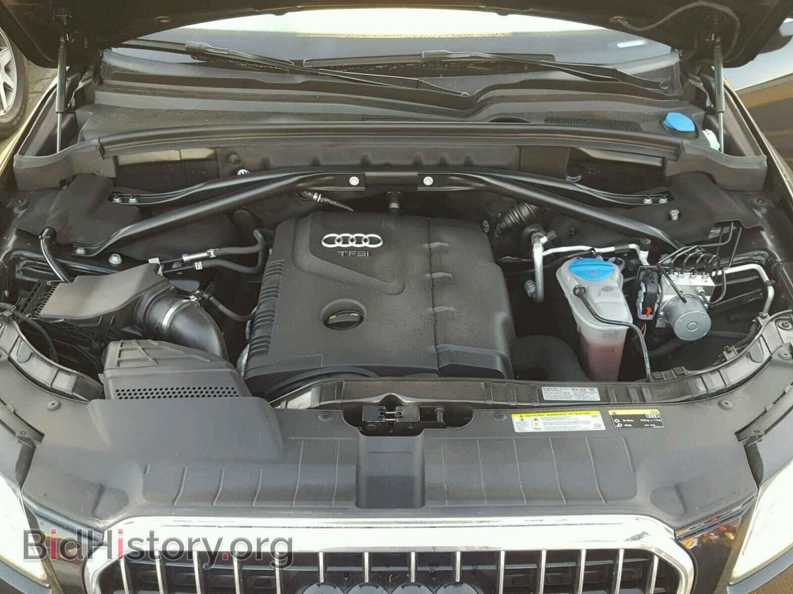 2015 AUDI Q5 - VIN: WA1LFAFP4FA082544 - Фото 7