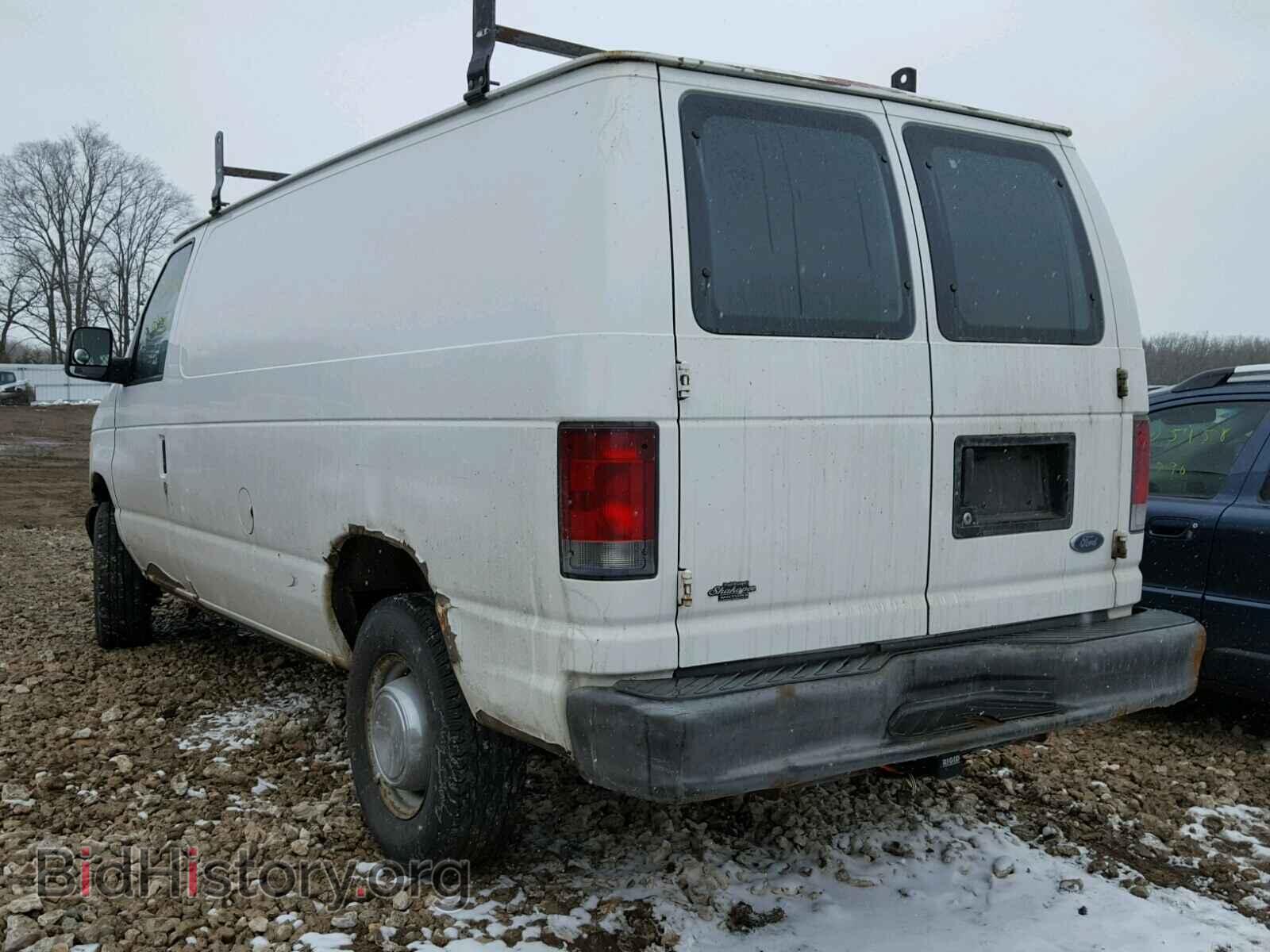 2005 FORD ECONOLINE - VIN: 1FTNE24W95HB21636 - Фото 3