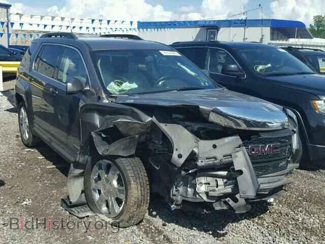 Photo 2CTFLUE53B6208417 - GMC TERRAIN 2011