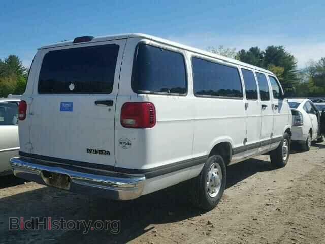 2002 DODGE RAM VAN - VIN: 2B5WB35Z22K129994 - Фото 4