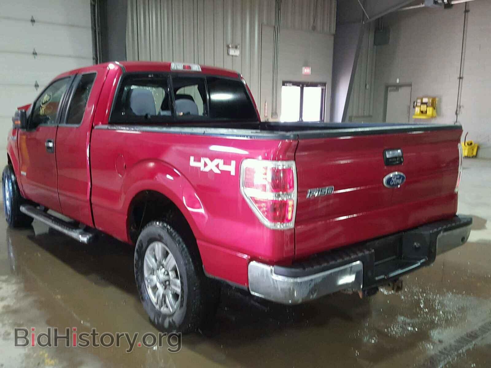 2012 FORD F150 - VIN: 1FTFX1ETXCFB07539 - Фото 3