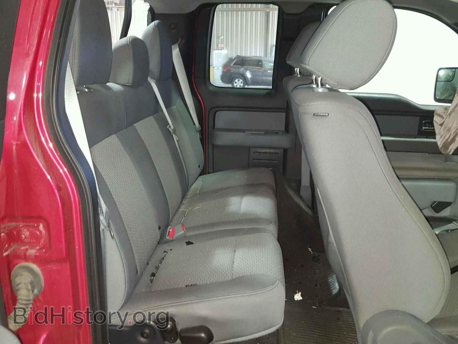 2012 FORD F150 - VIN: 1FTFX1ETXCFB07539 - Фото 6