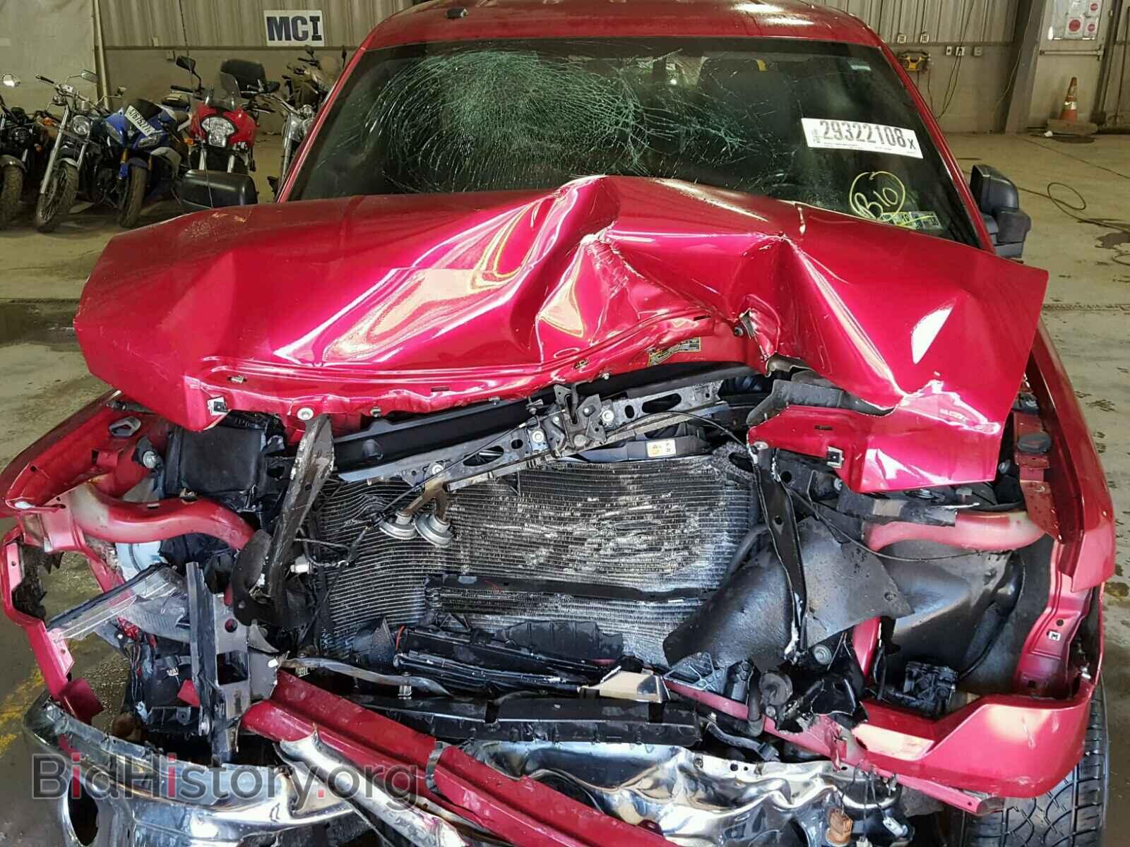 2012 FORD F150 - VIN: 1FTFX1ETXCFB07539 - Фото 7