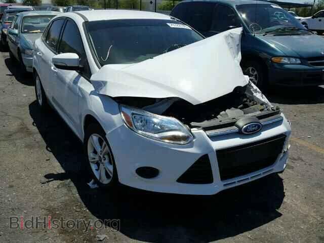Photo 1FADP3F24EL162331 - FORD FOCUS 2014