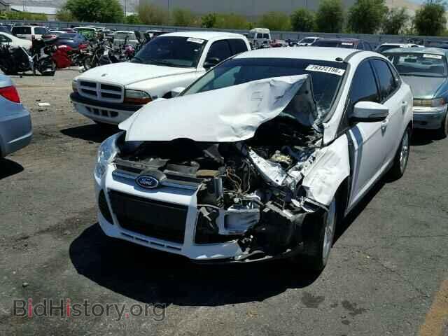 2014 FORD FOCUS - VIN: 1FADP3F24EL162331 - Photo 2