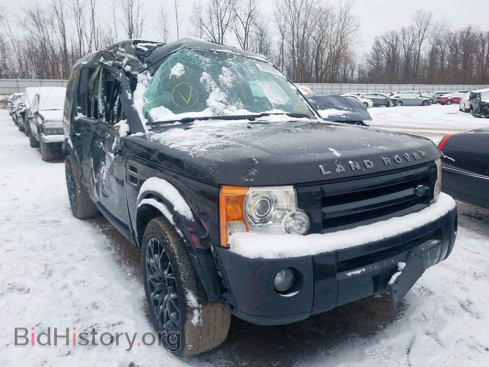 Фотография SALAE25466A403473 - LAND ROVER LR3 SE 2006