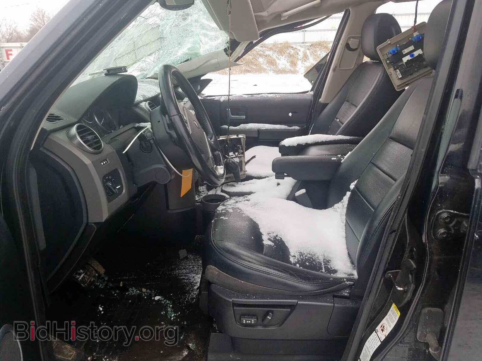2006 LAND ROVER LR3 SE - VIN: SALAE25466A403473 - Фото 5