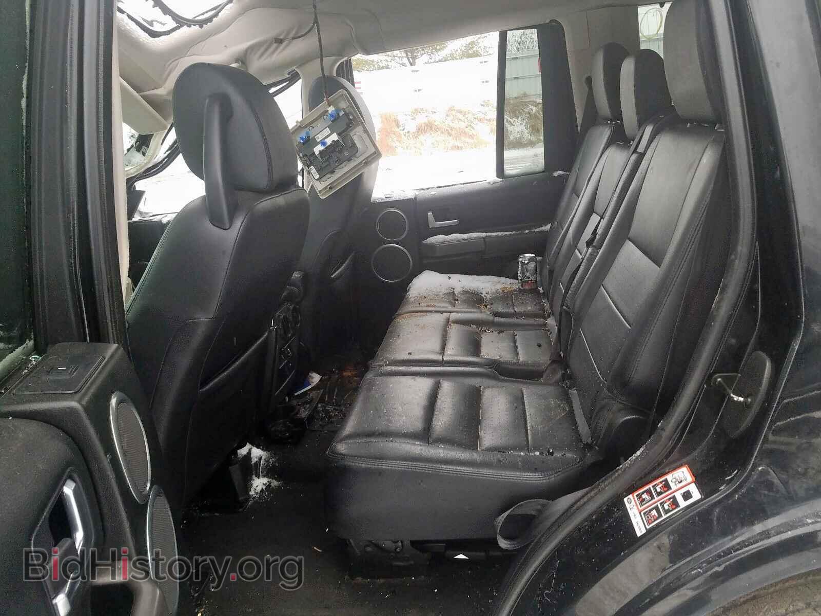 2006 LAND ROVER LR3 SE - VIN: SALAE25466A403473 - Фото 6