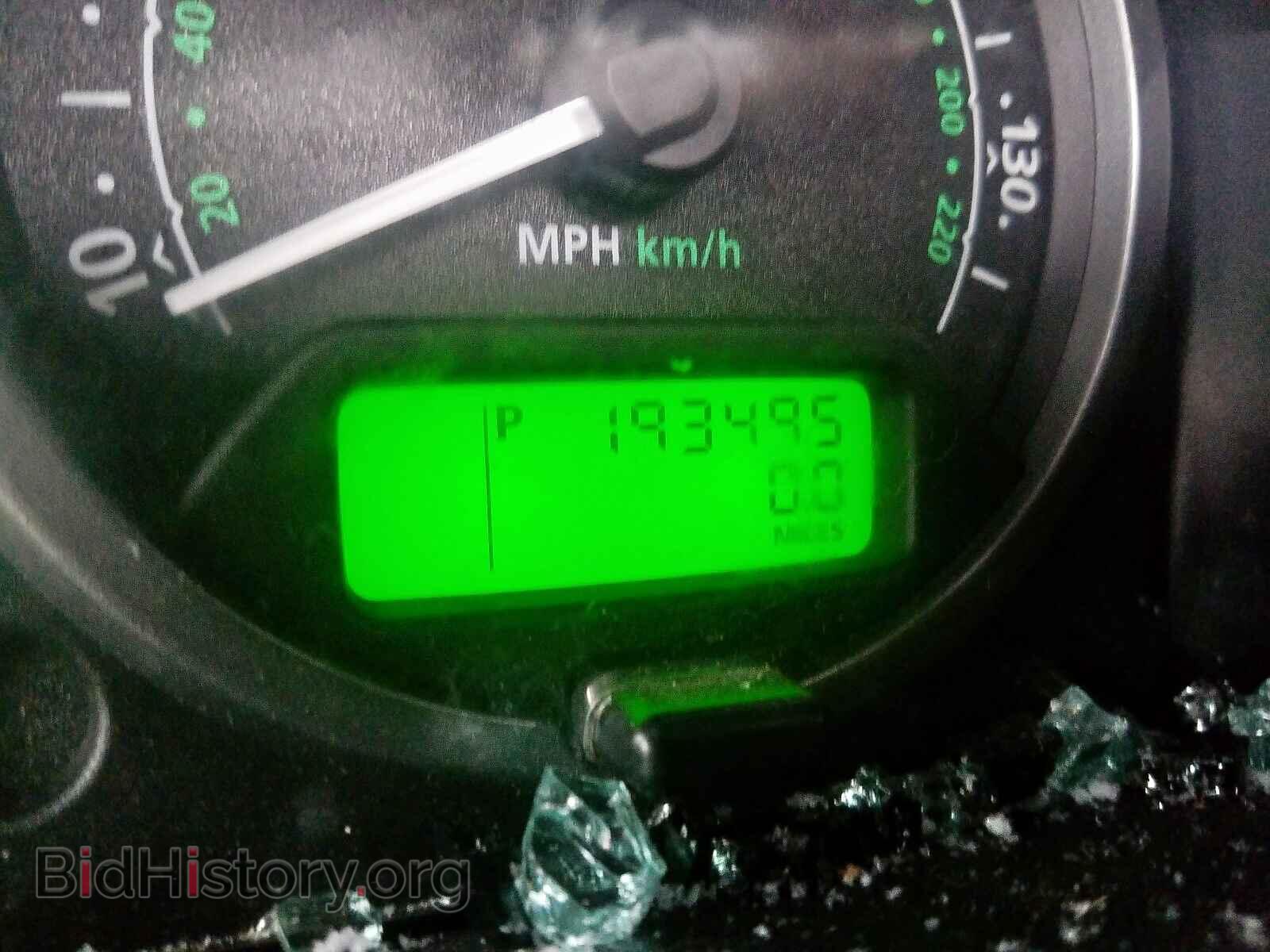 2006 LAND ROVER LR3 SE - VIN: SALAE25466A403473 - Фото 8