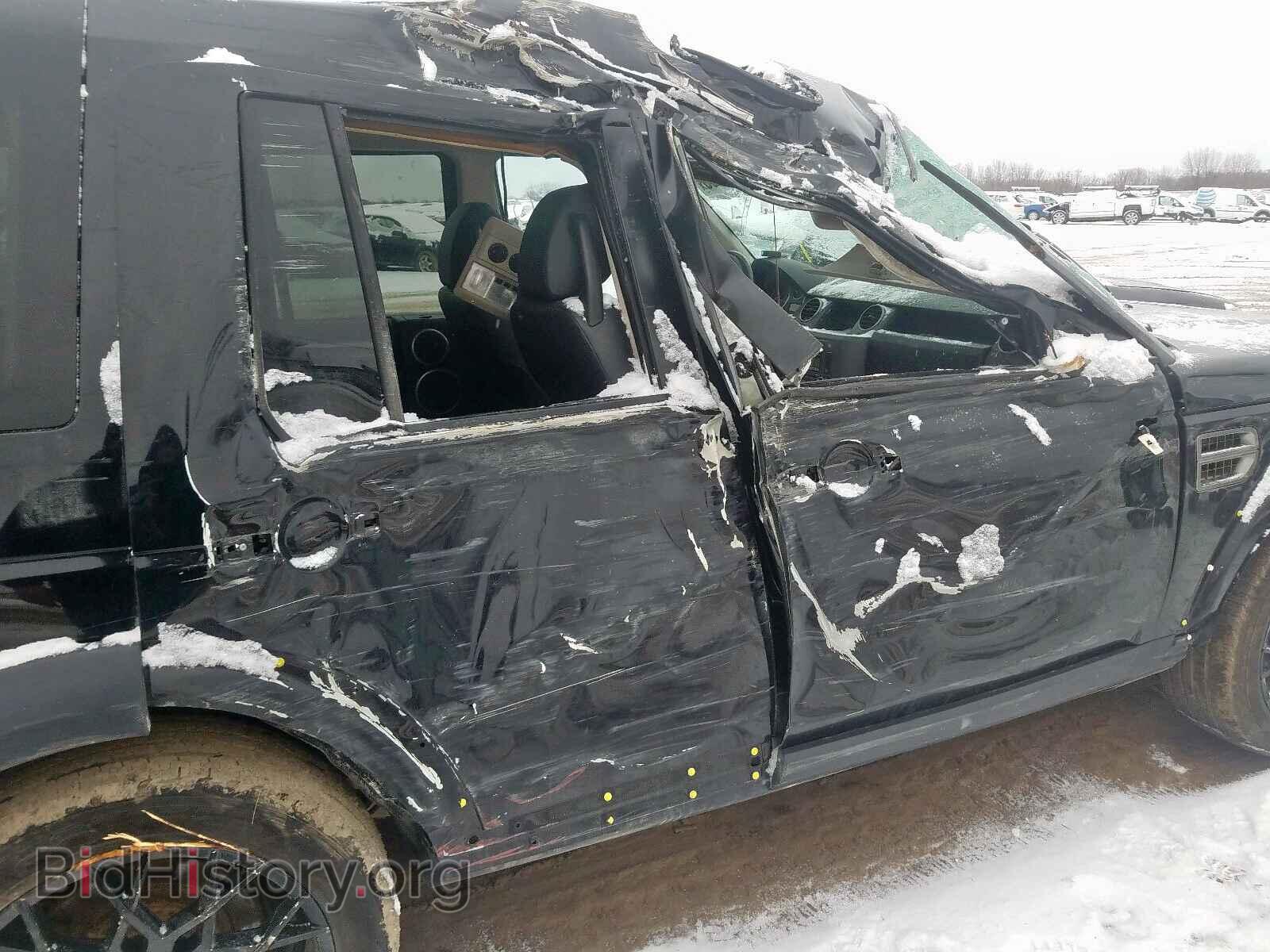 2006 LAND ROVER LR3 SE - VIN: SALAE25466A403473 - Фото 9