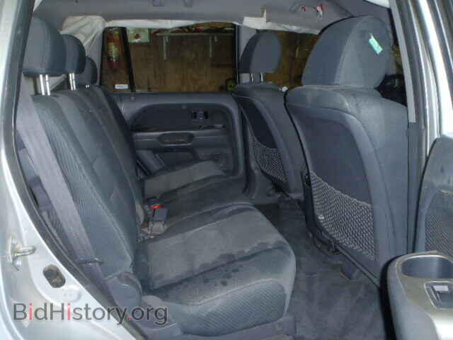 2006 HONDA PILOT - VIN: 2HKYF18116H527464 - Фото 6