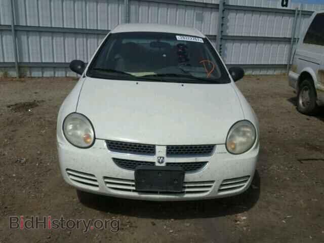 2004 DODGE NEON - VIN: 1B3ES26C54D539792 - Фото 9
