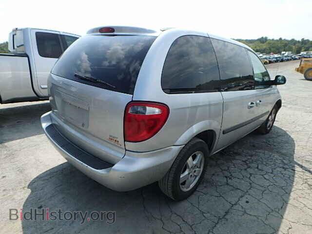 2007 DODGE CARAVAN - VIN: 1D4GP45RX7B100018 - Фото 4