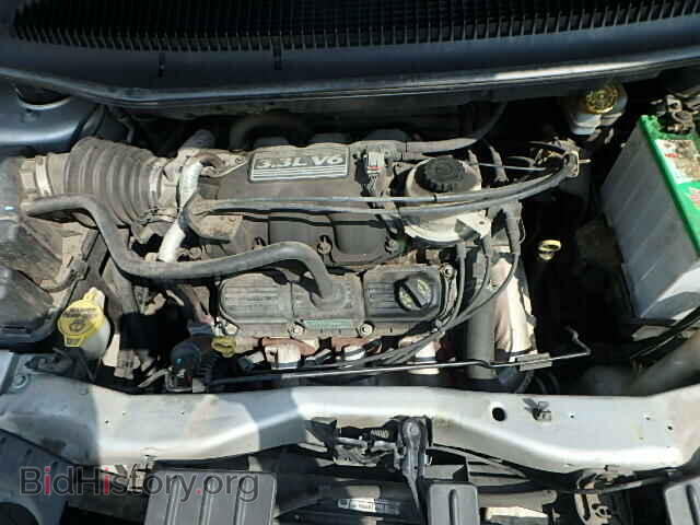 2007 DODGE CARAVAN - VIN: 1D4GP45RX7B100018 - Фото 7