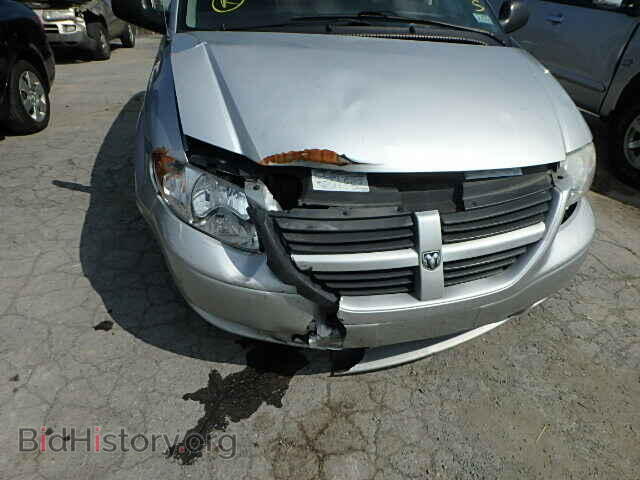 2007 DODGE CARAVAN - VIN: 1D4GP45RX7B100018 - Фото 9