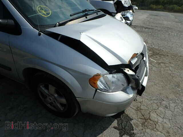 2007 DODGE CARAVAN - VIN: 1D4GP45RX7B100018 - Фото 10