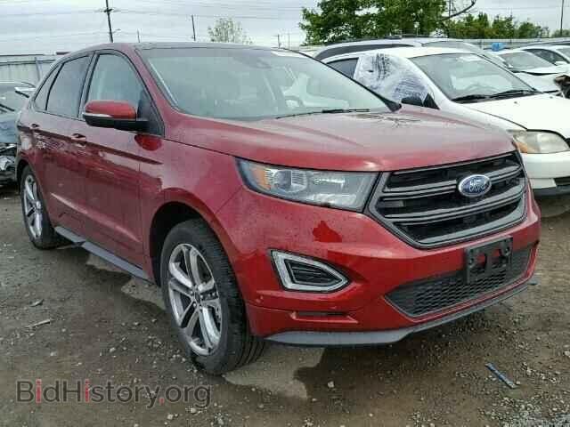 Фотография 2FMPK4AP4GBC07698 - FORD EDGE 2016